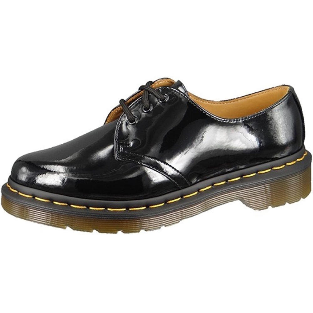 Dr. Martens 1461 Women’s Oxford Shoes - Patent Black